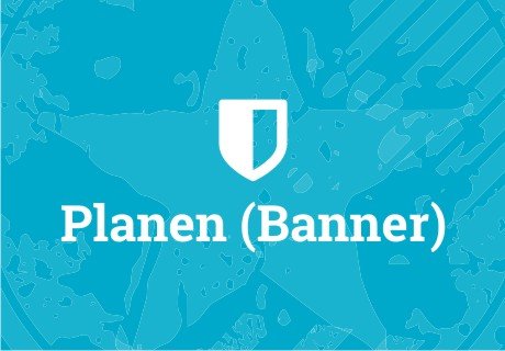 >> Planen (Banner)